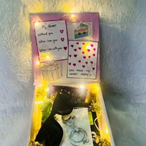 Glow of Love Gift Hamper