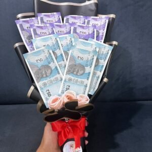 Premium Money Bouquet