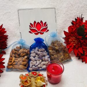 Festive Dry Fruit Hamper