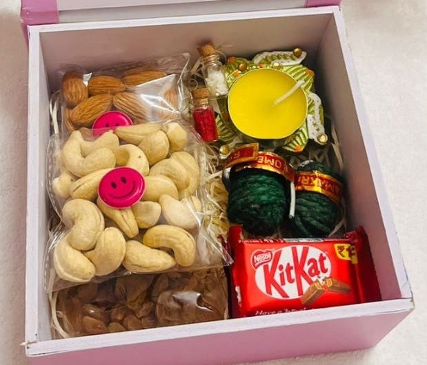 Mini Diwali Delight Hamper - Image 2