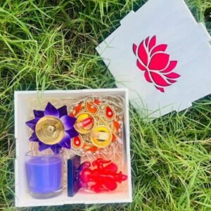 Lotus Glow Gift Box
