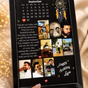 Personalized Photo Frame