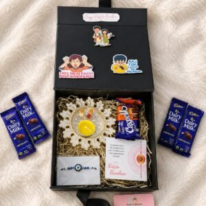 Premium Raksha Bandhan Hamper for Sister