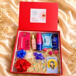 Luxury Rakhi Hamper for Sister