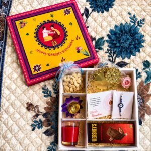 Premium Raksha Bandhan Celebration Hamper