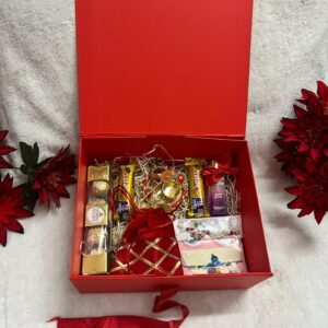 Brother & Bhabhi Rakhi Hamper