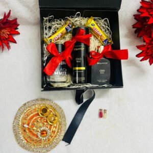 Luxury Rakhi Gift for Brother