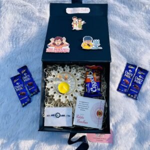 Premium Raksha Bandhan Hamper for Sister