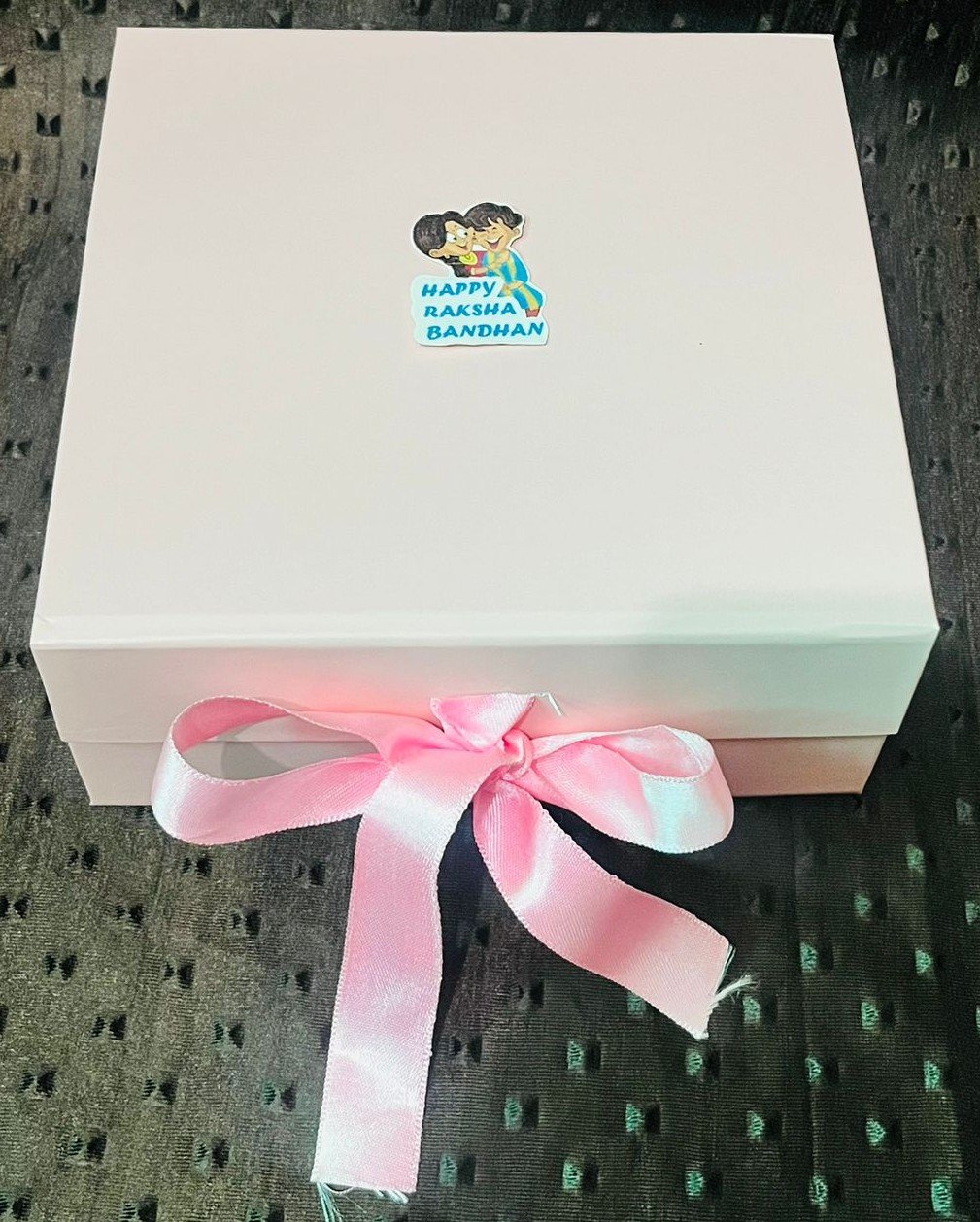 Rakhi Bliss Gift Hamper - Image 4