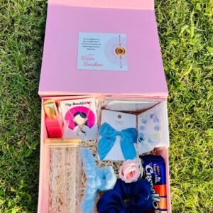 Rakhi Bliss Gift Hamper