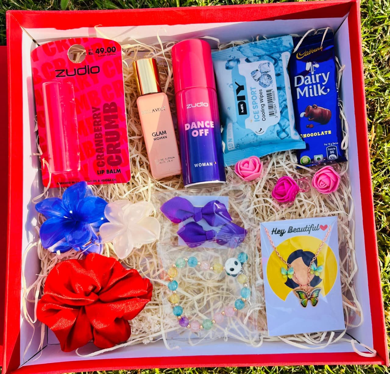 Luxury Rakhi Hamper for Sister - Image 2