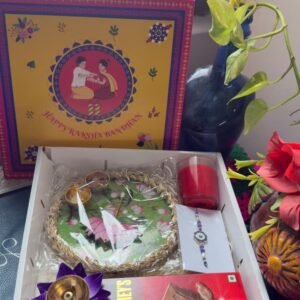 Traditional Rakhi Celebration Hamper