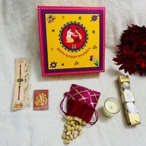 Luxury Rakhi Celebration Box